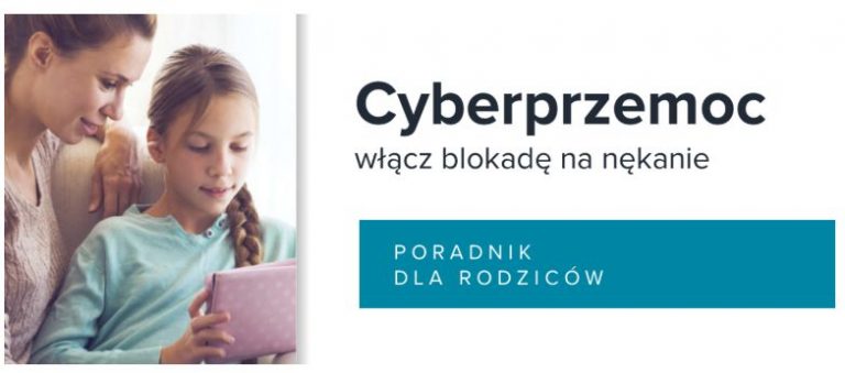 Cyberprzemoc Poradnik Dla Rodziców Szkoła Podstawowa W Hyżnem 8205